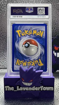 2006 POKEMON EX DRAGON FRONTIERS PINSIR 9/101 REVERSE STAMPED HOLO FOIL PSA 9 - Image 2