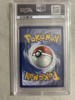 2021 POKEMON SWSH CHILLING REIGN #172 FULL ART/SHADOW RIDER CALYREX V PSA 10 - Image 2