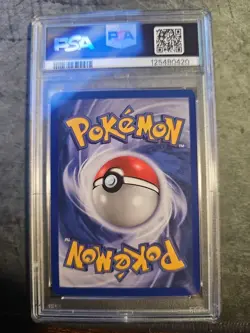 Pokemon EX Sandstorm Typhlosion ex 99/100 Holo Ultra Rare PSA 6 - Image 2
