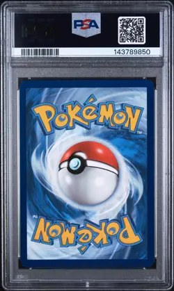 2024 POKEMON TWM EN-TWILIGHT MASQUERADE ILLUSTRATION RARE #188 EEVEE PSA 8 - Image 2