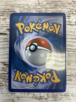 Noctowl HGSS06 Promo HGSS Black Star Promos Pokemon Moderate Play MP - Image 2