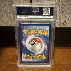 2021 Pokemon Celebrations Blastoise Holo #2 PSA 9 - Image 2