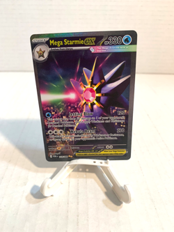 Pokemon TCG Mega Starmie ex 118/088 Special Illustration Rare Perfect Order NM/M - Image 1