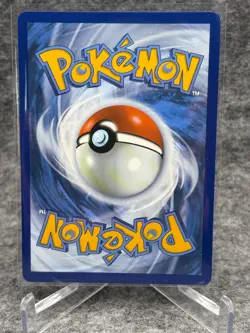 Pokemon Black Bolt Panpour 017/086 (Pokeball Pattern) Holo NM - Image 2