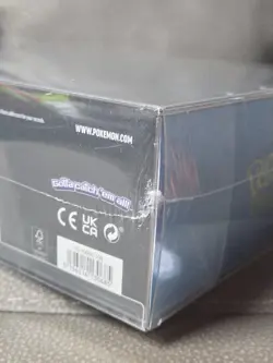Pokemon Mega Charizard X ex Ultra Premium Collection Box Sealed Acrylic Case - Image 5