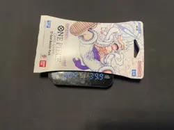 VERY HEAVY 39.99 g One Piece OP-05 Awakening of the New Era Sleeved Booster Pack - Image 2