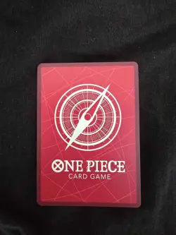 One Piece OP16-022 Monkey D Luffy Alt Art Leader OP16 THE TIME OF BATTLE - Image 2