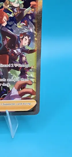 Pokemon Card TCG Adaman GG57/GG70 Crown Zenith: Galarian Gallery Holo NM/M B10 - Image 4