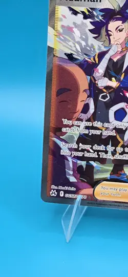 Pokemon Card TCG Adaman GG57/GG70 Crown Zenith: Galarian Gallery Holo NM/M B10 - Image 5