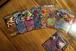 Large Pokemon Card EX Lot - Image 4