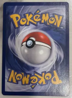 Pokemon TCG Mewtwo Black Star Movie Promo Card 14 2000 NM Vintage WOTC - Image 2