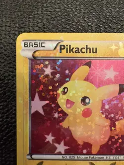 Pikachu RC7/RC25 Radiant Collection Holo Rare Pokemon Card XY amazing condition - Image 3