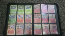 Complete Pokemon Go Master Set - Including ALL RARE & 15 Promo Cards - Image 3