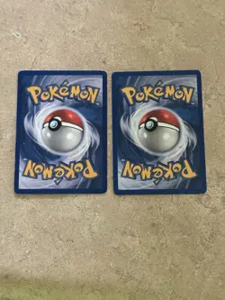 Pokemon Base Set 2 Charmeleon & Bulbasaur 1999 Vintage Cards Lot - Image 2
