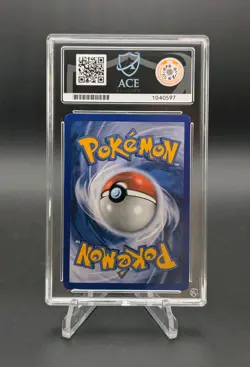 Kyogre EX 037 Black Star Promo Ex Era Tins Ace 6 English Pokemon Card 2006 - Image 2