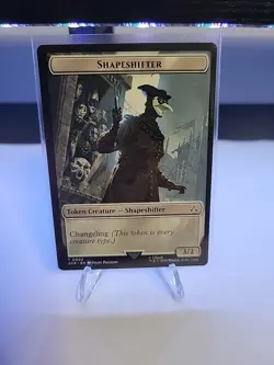 Shapeshifter Token Universes Beyond: Assassin's Creed Regular - Image 1