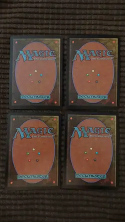 Magic: the Gathering / MtG Thoughtcast x4 Mirrodin - Image 2
