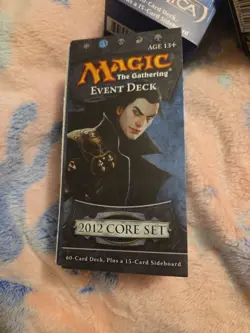 magic the gathering lot Event Decks - Image 1