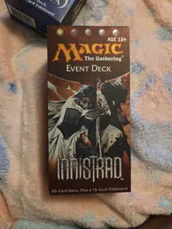 magic the gathering lot Event Decks - Image 4