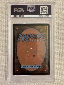 Golbez Crystal Collector Borderless FOIL FIN R0395 PSA 10 MTG Final Fantasy - Image 2