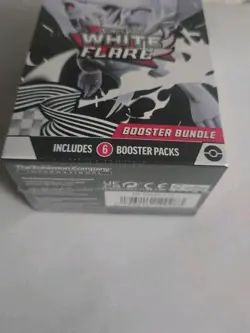 Pokemon TCG White Flare Booster Bundle - Sealed Box - New - Image 5
