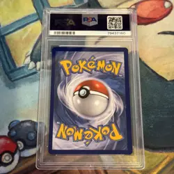 2016 POKEMON XY GENERATIONS RADIANT COLLECTION #RC29 FULL ART/PIKACHU PSA 7 - Image 2