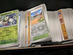 Pokemon Collection Lot 151 Shrouded Fable Foils Etc. & Reverse Holo 350 cards - Image 3