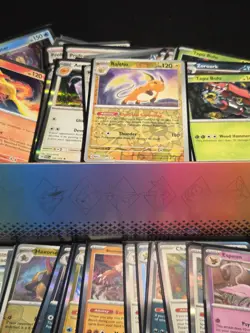 Pokemon Collection Lot 151 Shrouded Fable Foils Etc. & Reverse Holo 350 cards - Image 5