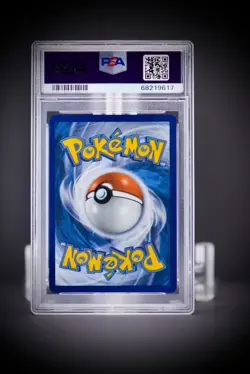 2015 POKEMON XY ANCIENT ORIGINS #93 FULL ART/Giratina EX PSA 9 - Image 3