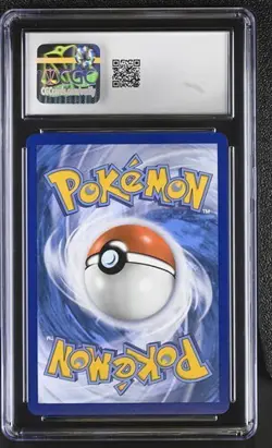 CGC 10 M RAYQUAZA EX 76 CELEBRATIONS CLASSIC COLLECTION POKEMON GEM MINT - Image 2