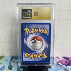 Pokemon Mudkip 11/17 (2006) POP Series 4 - CGC 10 PRISTINE - Image 4