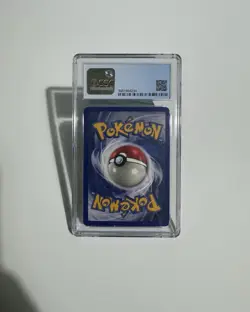 Pokemon Vaporeon Holo Jungle CGC 7.5 With Subgrades - Image 2