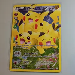 The Pokemon Company Pikachu RC29/RC32 Generations RC Holo UR ENG 2016 60 HP - Image 1