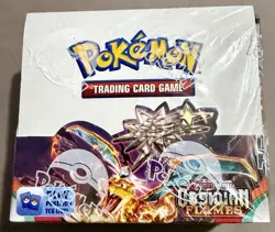 Pokemon OBSIDIAN FLAMES SV03 Booster Box 36 packs - FACTORY SEALED - Image 1