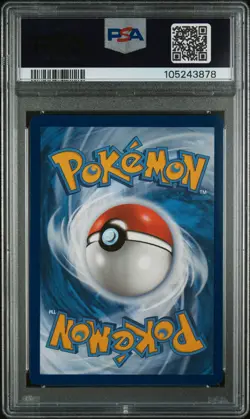 2024 POKEMON SVP EN-SV BLACK STAR PROMO #132 GRENINJA EX PSA 9 - Image 2