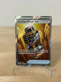 Premium Power Pro Pokemon Mega Evolution Ultra Rare 174/132 - Image 1