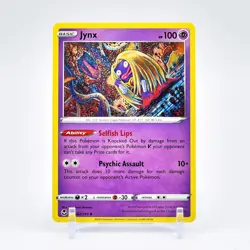 Jynx - 062/195 Silver Tempest Uncommon Pokemon - NM/MINT - Image 1