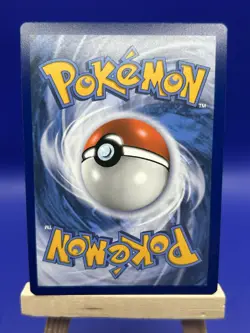 Eiscue SWSH128 Pokemon Sword & Shield Black Star Promo HOLO HD FART SWIRL 🌀💨 - Image 3