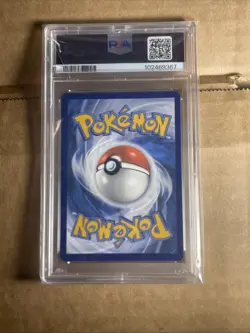 2024 POKEMON SVP EN-SV BLACK STAR PROMO 159 MAGNETON SURGING SPARKS ETB PSA 9 - Image 4
