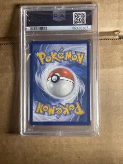 2024 POKEMON SVP EN-SV BLACK STAR PROMO 159 MAGNETON SURGING SPARKS ETB PSA 9 - Image 5
