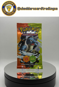 2004 Pokemon EX FireRed & LeafGreen Booster Pack | Factory Sealed! - Image 1