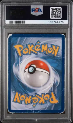 PSA 1 2014 Gengar EX 114/119 XY Phantom Forces Ultra Rare FA Holo Pokemon TCG - Image 2