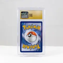 Pokemon Charmander Cosmos Holo #47 Pokemon 151 2023 - CGC 10 PRISTINE - Image 2
