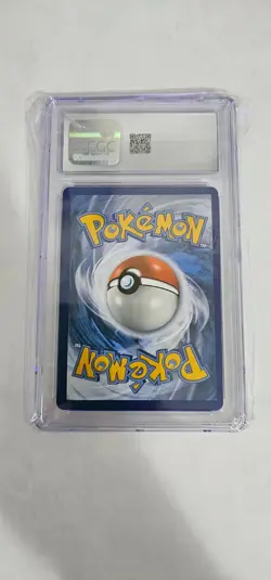 Pokemon PIKACHU V SWSH061 Black Star Promo CGC 9 MINT - Image 2