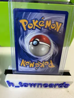 Pokemon Graveler 1st Edition Fossil Uncommon 37/62 HP60 EN 1999 - Image 2