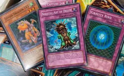 Yu-Gi-Oh Card Lot Mixed Sets 2002-2024 1000+ Cards 8 Lbs See Photos - Image 3