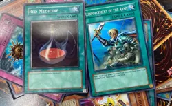 Yu-Gi-Oh Card Lot Mixed Sets 2002-2024 1000+ Cards 8 Lbs See Photos - Image 4