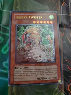 Desert Twister (UTR) 1st TAEV-EN034 - Image 1