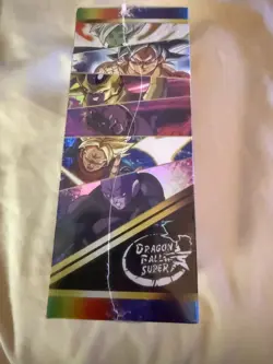 2x Dragon Ball Super Korean Collect Card 1st Edition- Sealed Boxes- US Shipping - Image 4