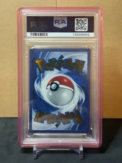Pokemon Scarlet & Violet 151 Mew ex - 151 Metal Card 205/165 W/Guard PSA 10 - Image 2